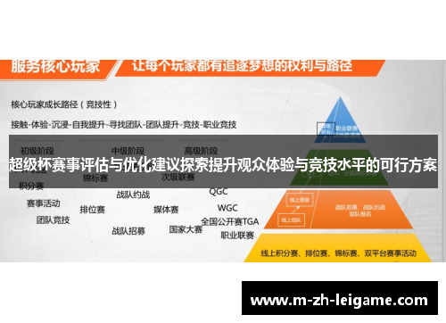 超级杯赛事评估与优化建议探索提升观众体验与竞技水平的可行方案 超级杯赛事评估与优化建议探索提升观众体验与竞技水平的可行方案